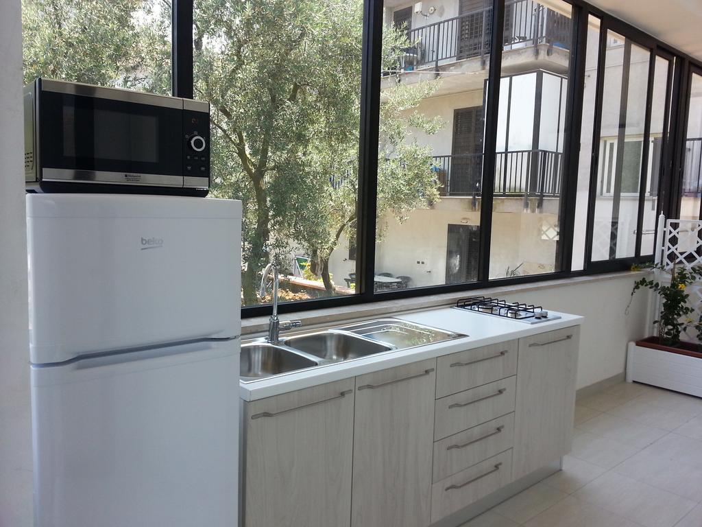 Il Girasole Formia Guesthouse Rooms Eksteriør billede
