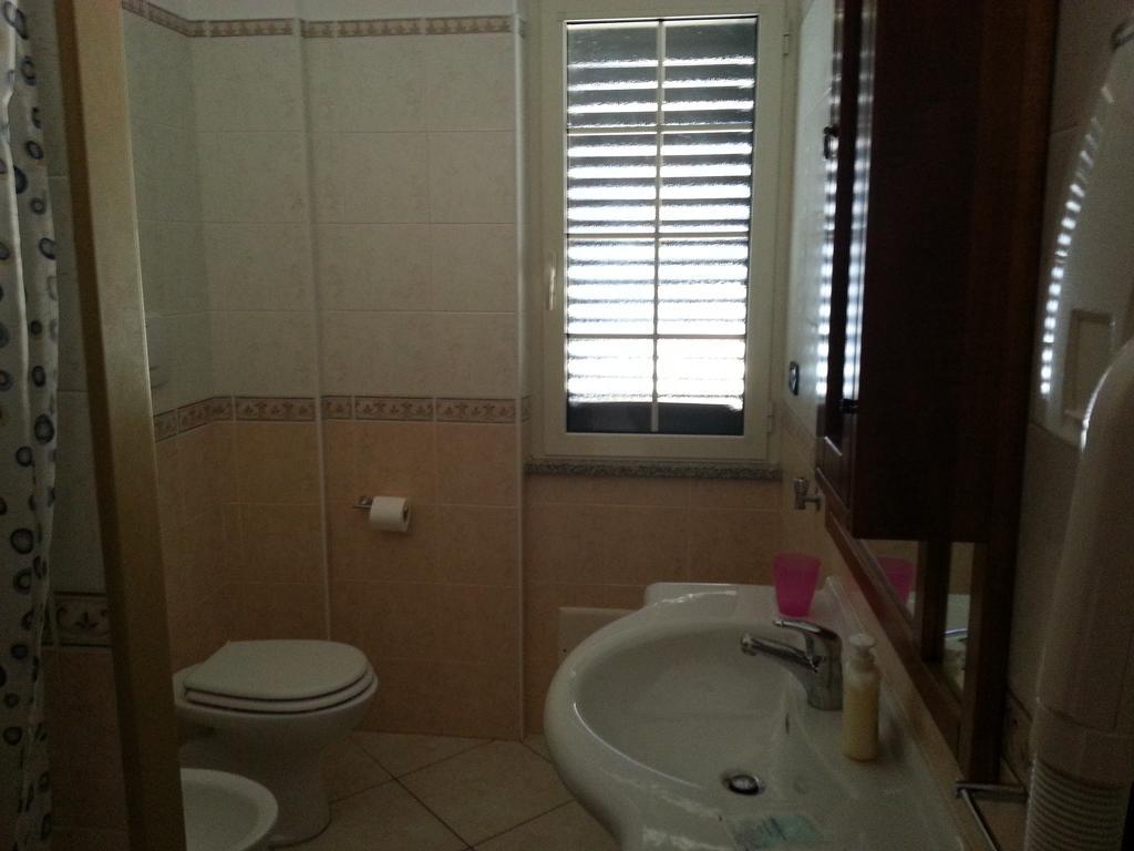 Il Girasole Formia Guesthouse Rooms Eksteriør billede