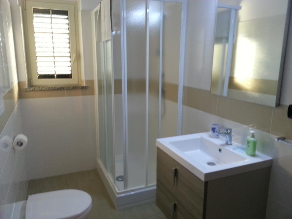 Il Girasole Formia Guesthouse Rooms Eksteriør billede