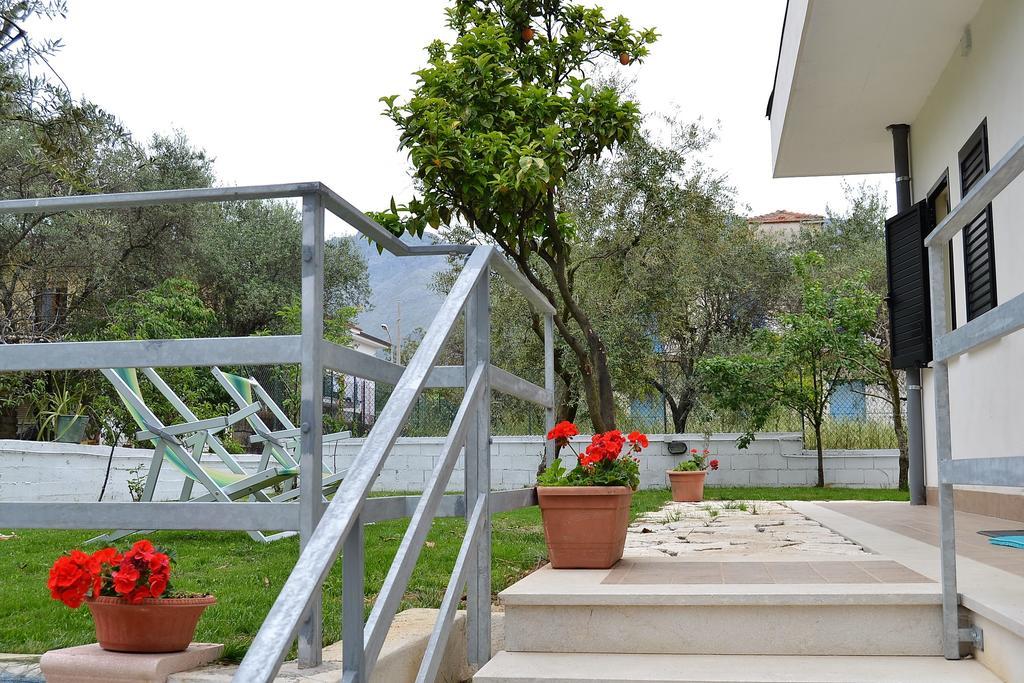 Il Girasole Formia Guesthouse Rooms Eksteriør billede