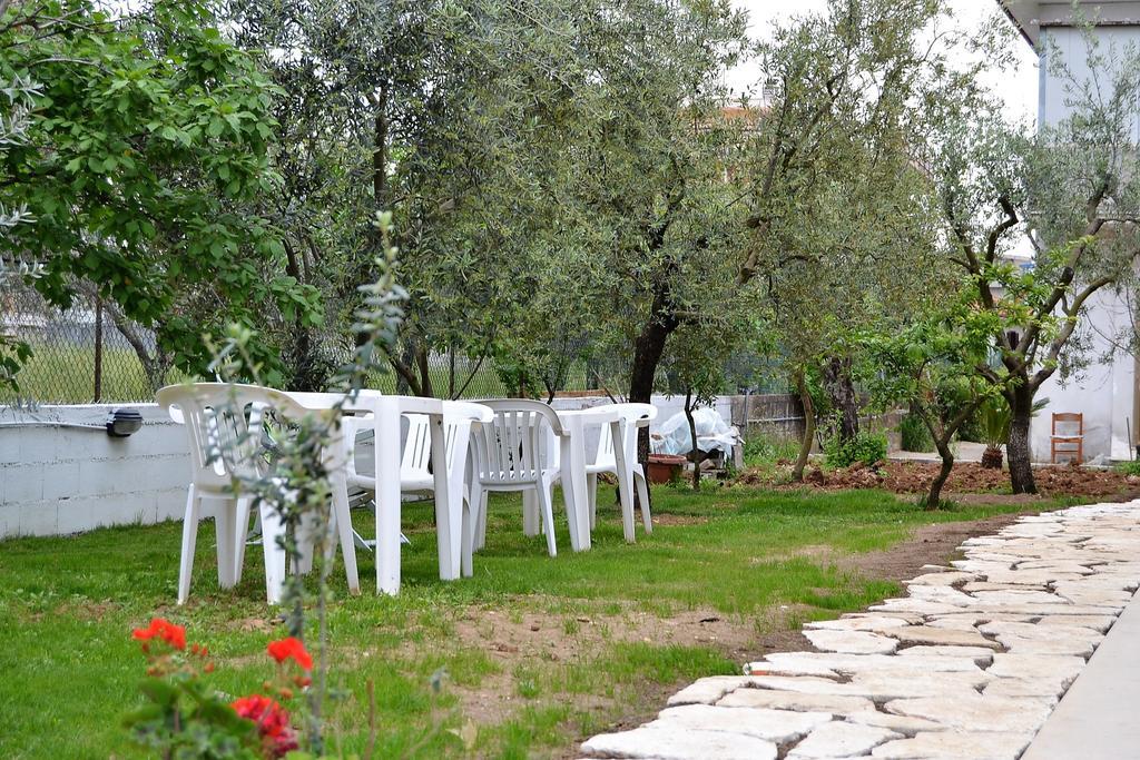 Il Girasole Formia Guesthouse Rooms Eksteriør billede