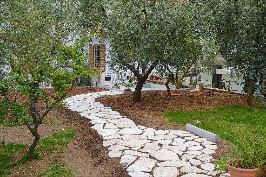 Il Girasole Formia Guesthouse Rooms Eksteriør billede