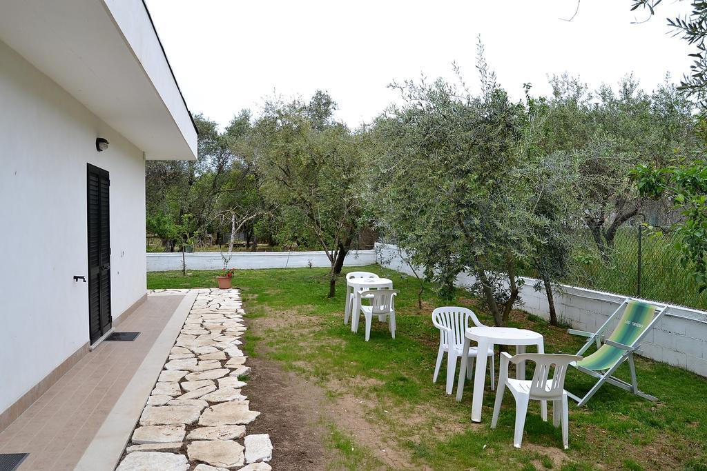 Il Girasole Formia Guesthouse Rooms Eksteriør billede