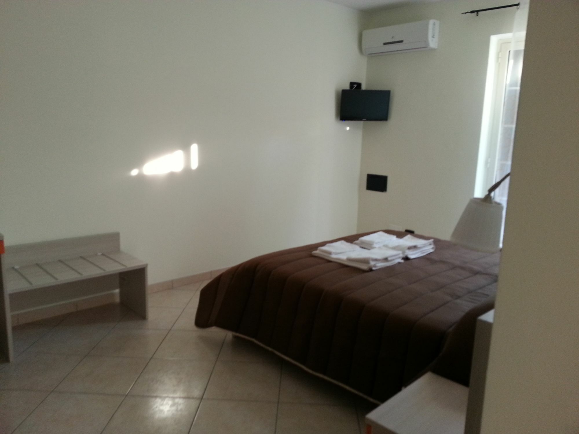Il Girasole Formia Guesthouse Rooms Eksteriør billede