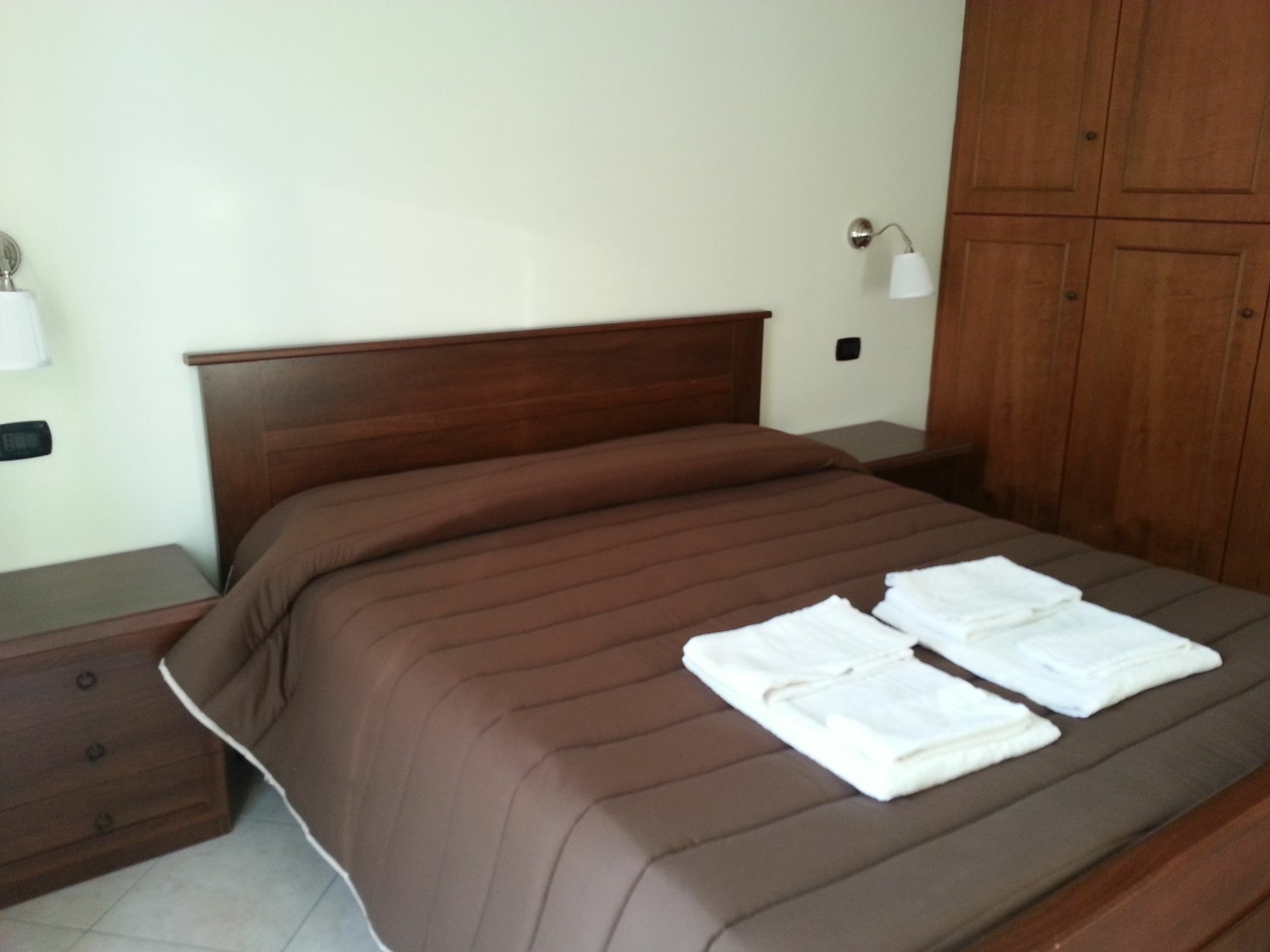 Il Girasole Formia Guesthouse Rooms Eksteriør billede