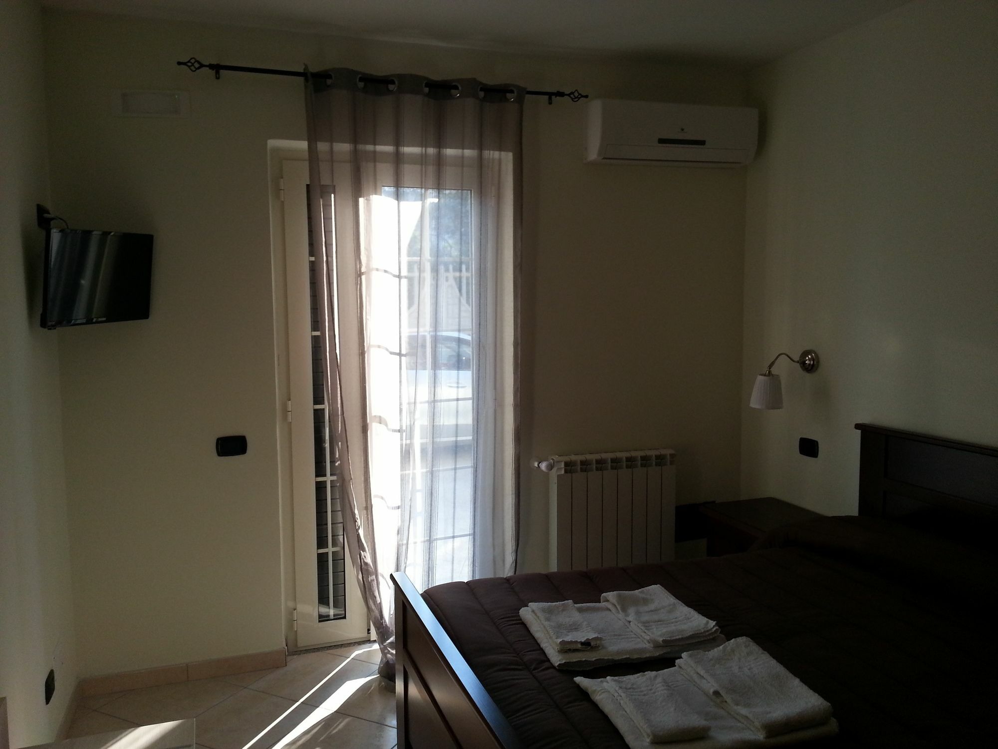 Il Girasole Formia Guesthouse Rooms Eksteriør billede