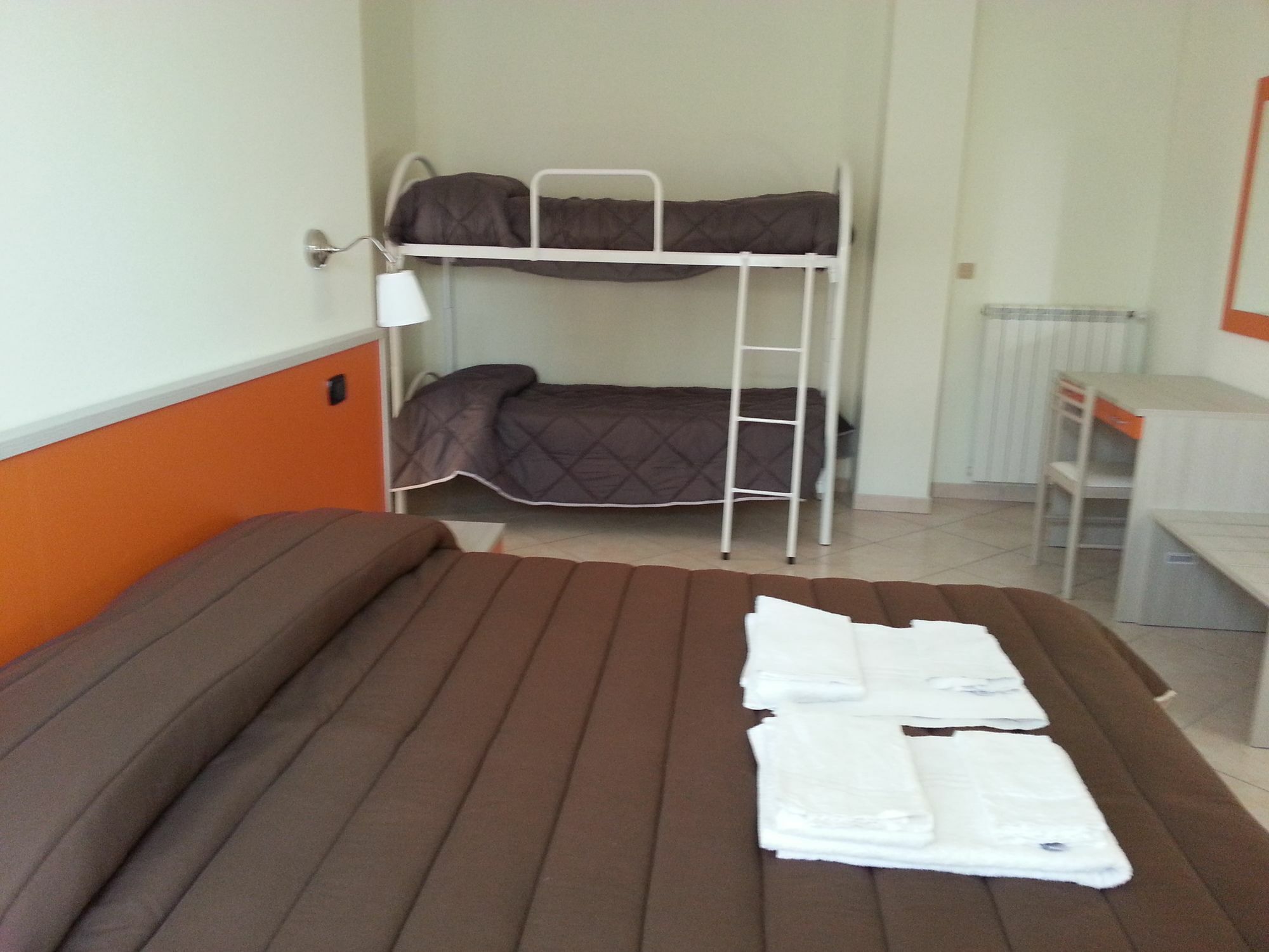 Il Girasole Formia Guesthouse Rooms Eksteriør billede