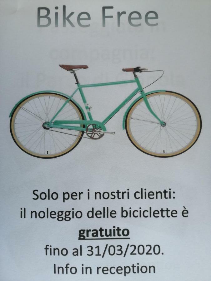 Il Girasole Formia Guesthouse Rooms Eksteriør billede